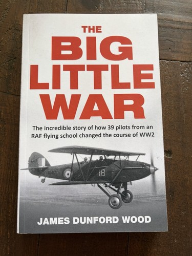 The big little war - war, pb