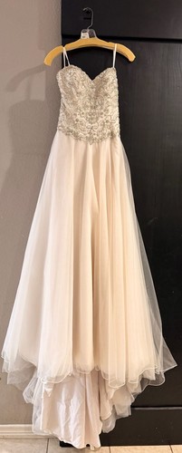 Justin alexander wedding dress - alexander,
