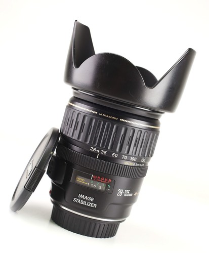 Canon 135mm 5 6 is - ef, 28-135mm