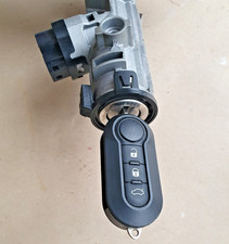 #2006-on Fiat Ducato Peugeot Boxer Citroen Relay Ignition Barrel Lock Switch Key