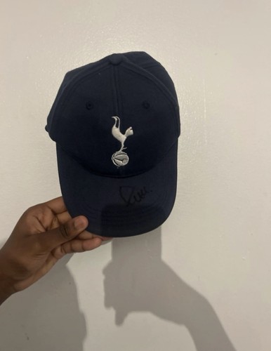 Tottenham hotspur signed - hotspur,