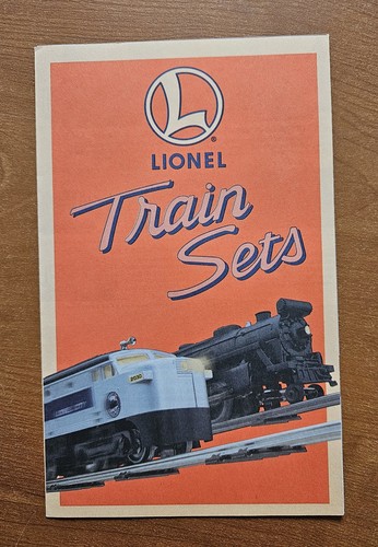 Lionel train sets - lionel,
