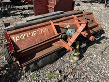 Taarup 2700 Topper✅Flail Topper✅Mounted Topper,Curved Flail Topper, Grass Cutter