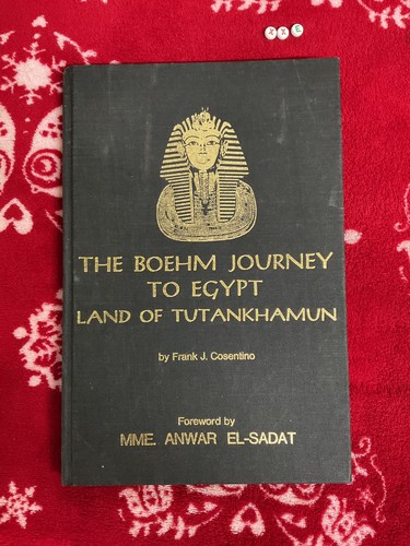 The boehm journey egypt - boehm,