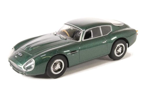 Oxford diecast aston - 1:43,