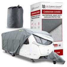 Caravan Cover 4 Ply Waterproof
