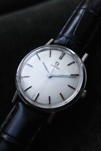 Vintage omega geneve watch - vintage,