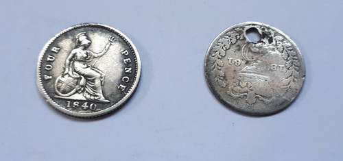 1840 1 x - &, 1861
