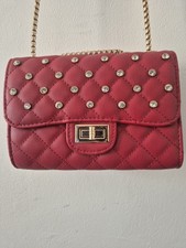 Ladies Shoulder Handbag Red