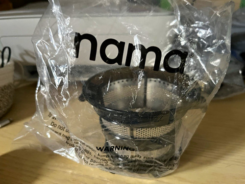 Hama juicer strainer - strainer, basket