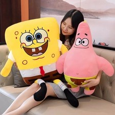 Kawaii SpongeBob & Patrick