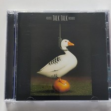 Talk Talk Asides Besides CD 2