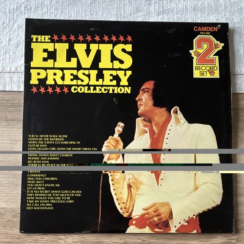 Elvis presley the - -,