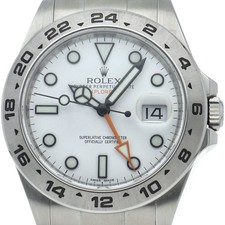 ROLEX Explorer 2 Watch 216570