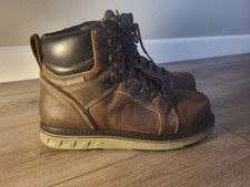 Danner Steel Yard 6” Brown