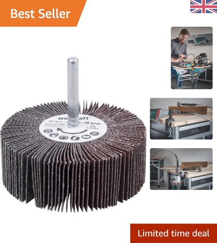 Heavy duty rotary flap wheel - flap,
