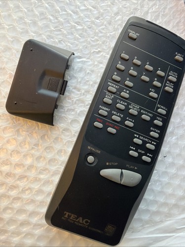 Teac mini disc player - md,