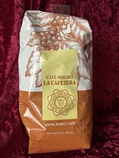 Cafe Molido, La Cafetera 100%