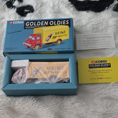 Corgi golden oldies thames - corgi,
