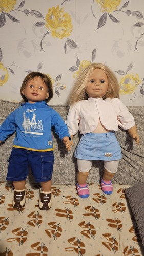 Sally and sam - sam., zapf