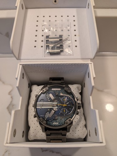 Diesel mens watch - diesel, dz7331