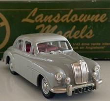 Lansdowne Models MG Magnette