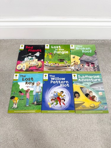 Oxford reading tree biff - oxford,