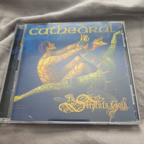 Cathedral the serpents gold - cathedral,