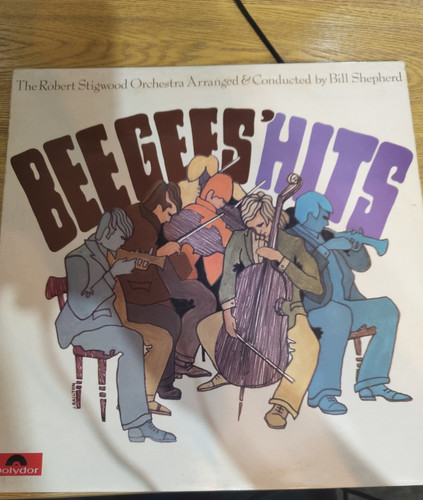 The robert stigwood orchestra - the,