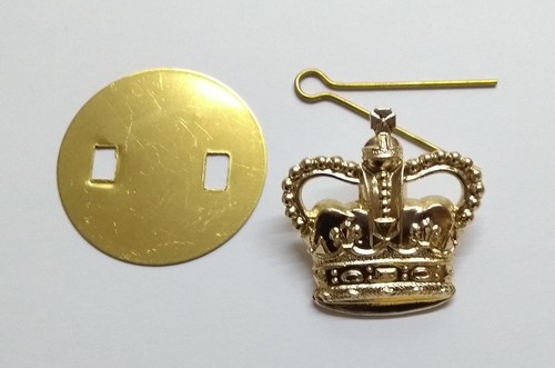 Edwards crown class wo2 - class,