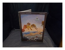 MADDOX, CONROY Dali / Conroy Maddox 1985 Paperback