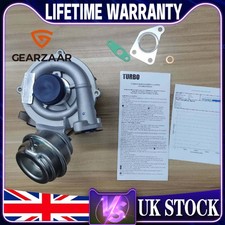 Turbocharger Fits Vauxhall