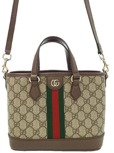 Gucci ophidia small tote - gucci,