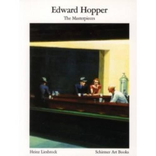 Edward hopper forty - edward, hopper: