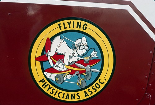 Flying physicians assoc - flying,