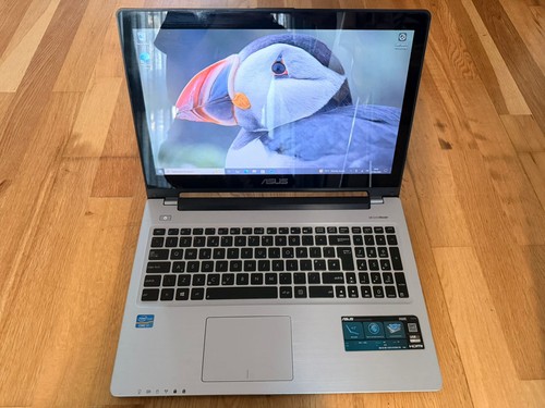 Asus v550c touchscreen - 15.6",