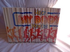 How My Body Works Orbis Set of