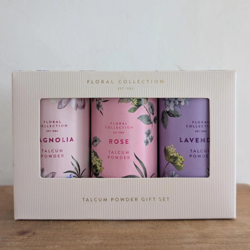 Talcum body powder - m&s,