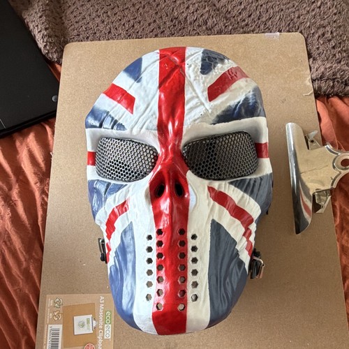 Paintball mask full - full, uk