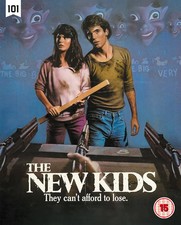 The New Kids Blu-Ray