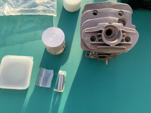 Husqvarna 576xp cylinder pot