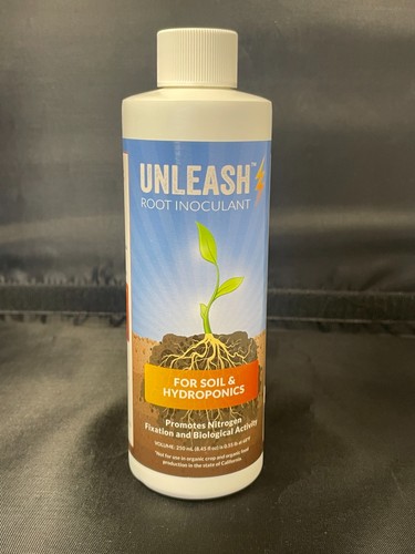 Unleash root inoculant - unleash,
