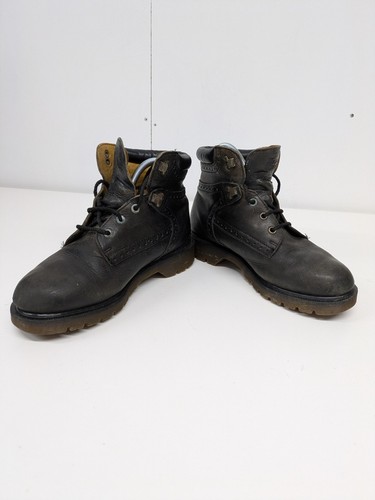 Vintage martens 8124 - vintage, brogue