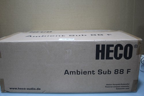 Heco ambient 88f active - ambient,