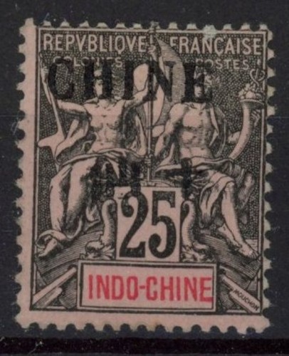 092 french china - french, 1904