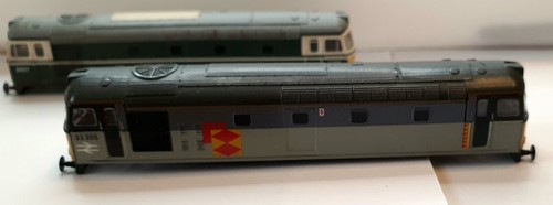 Graham farish class loco - 33,