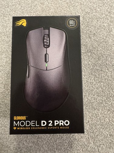 Glorious model pro - model,