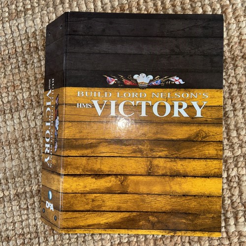 Deagostini hms victory build - victory,