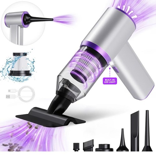 Handheld cordless vacuum - handheld,