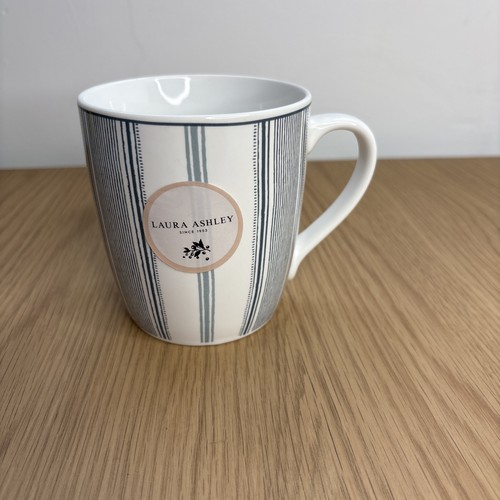 Laura ashley mug grey - grey, green